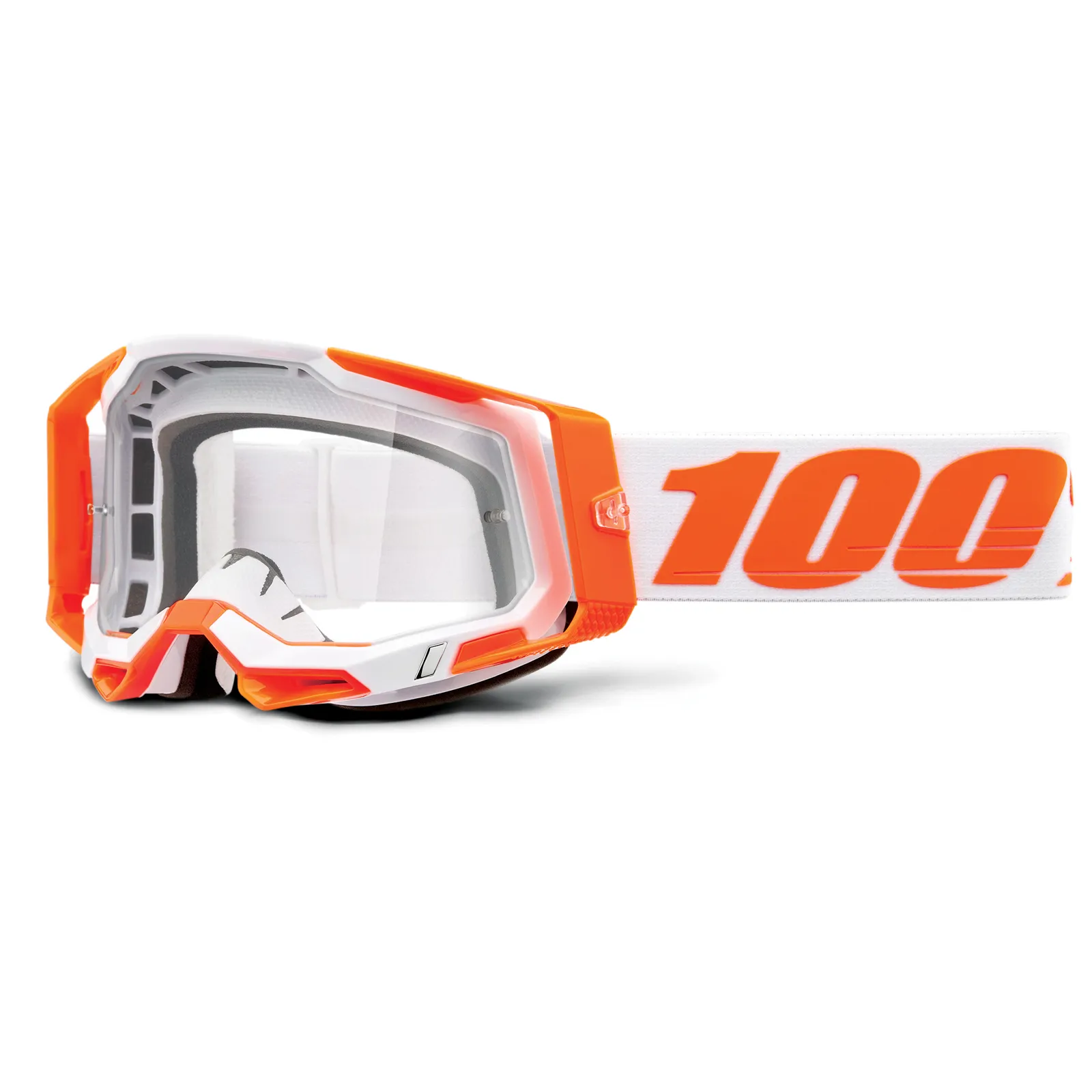 100% Racecraft 2 Goggles