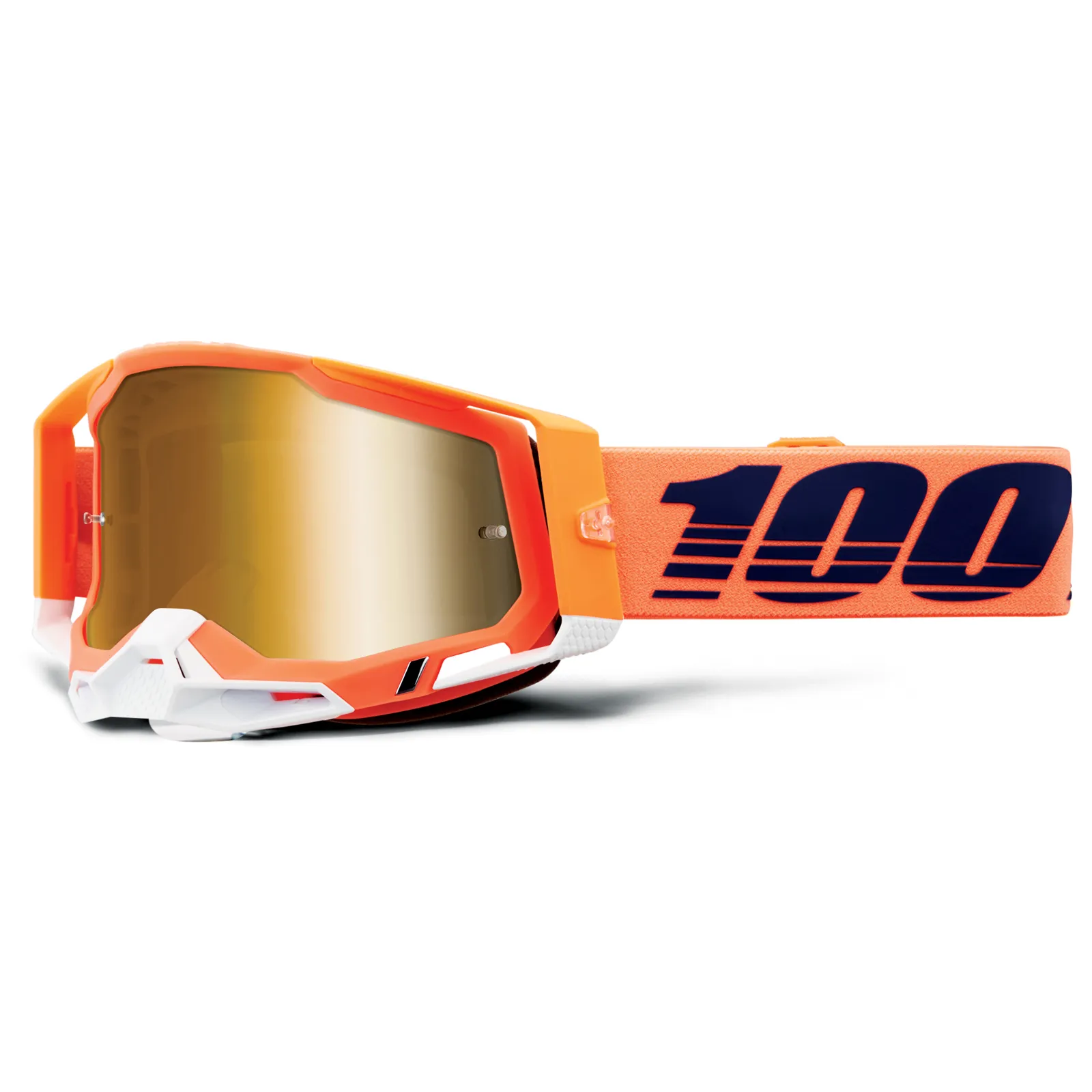 100% Racecraft 2 Goggles