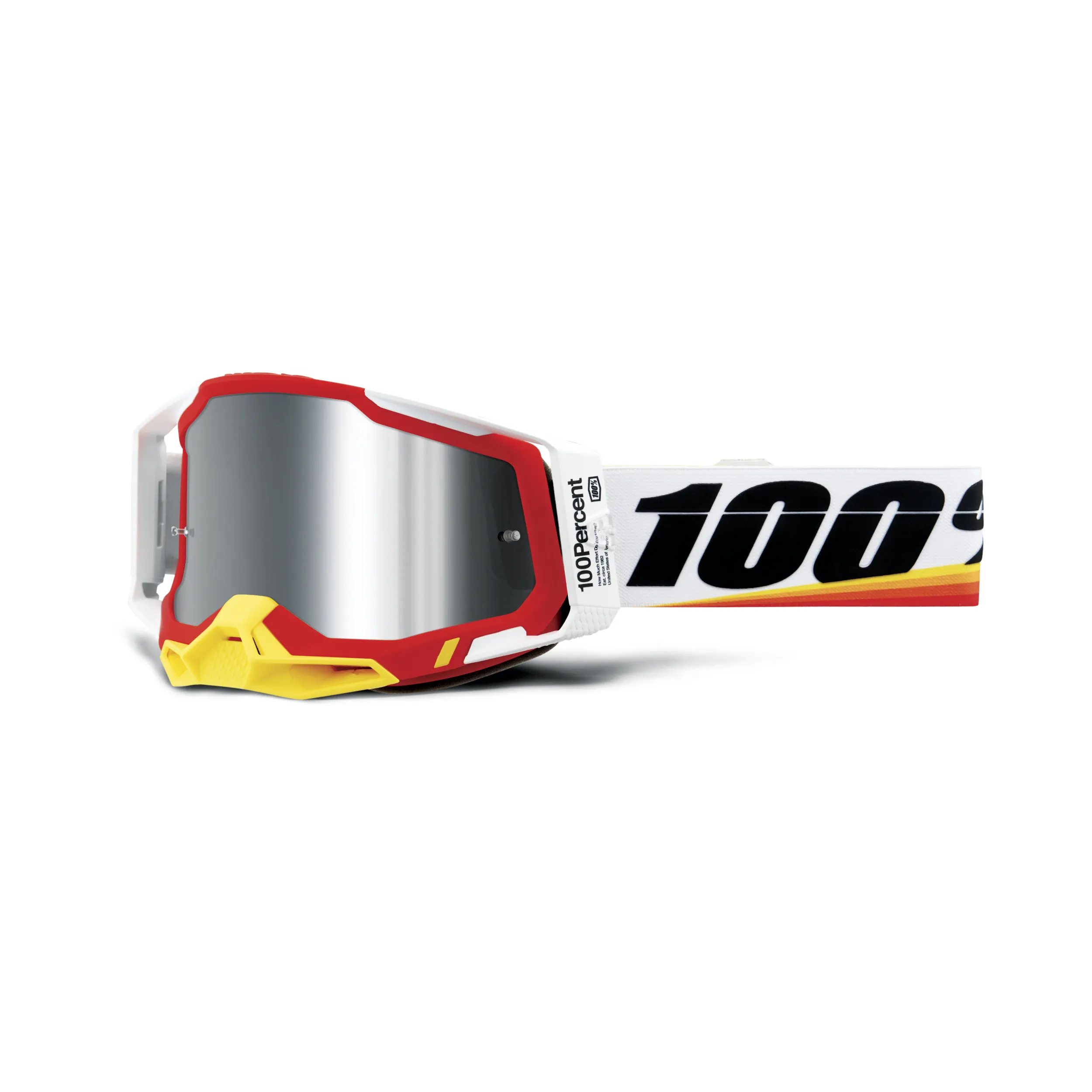 100% Racecraft 2 Goggles