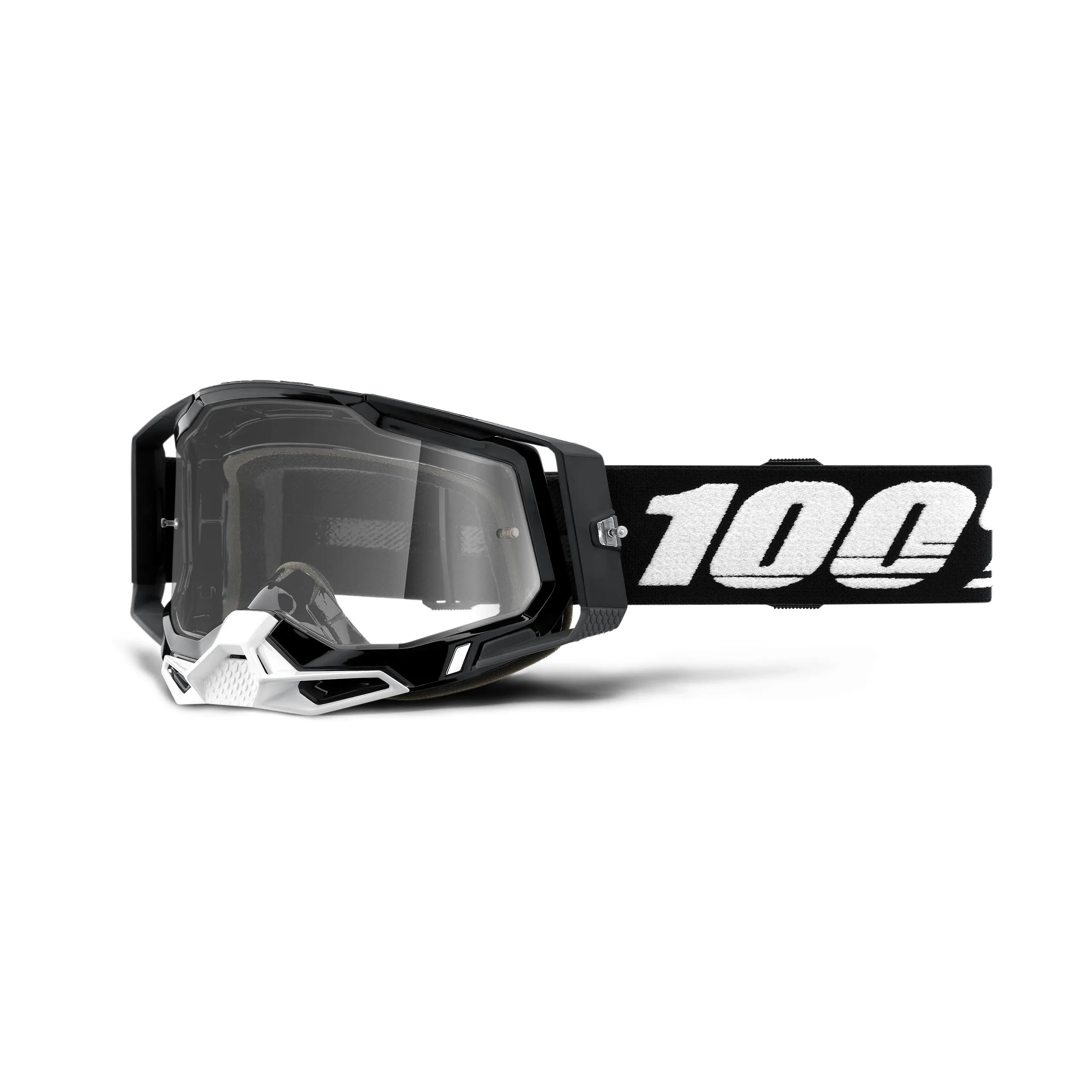 100% Racecraft 2 Goggles