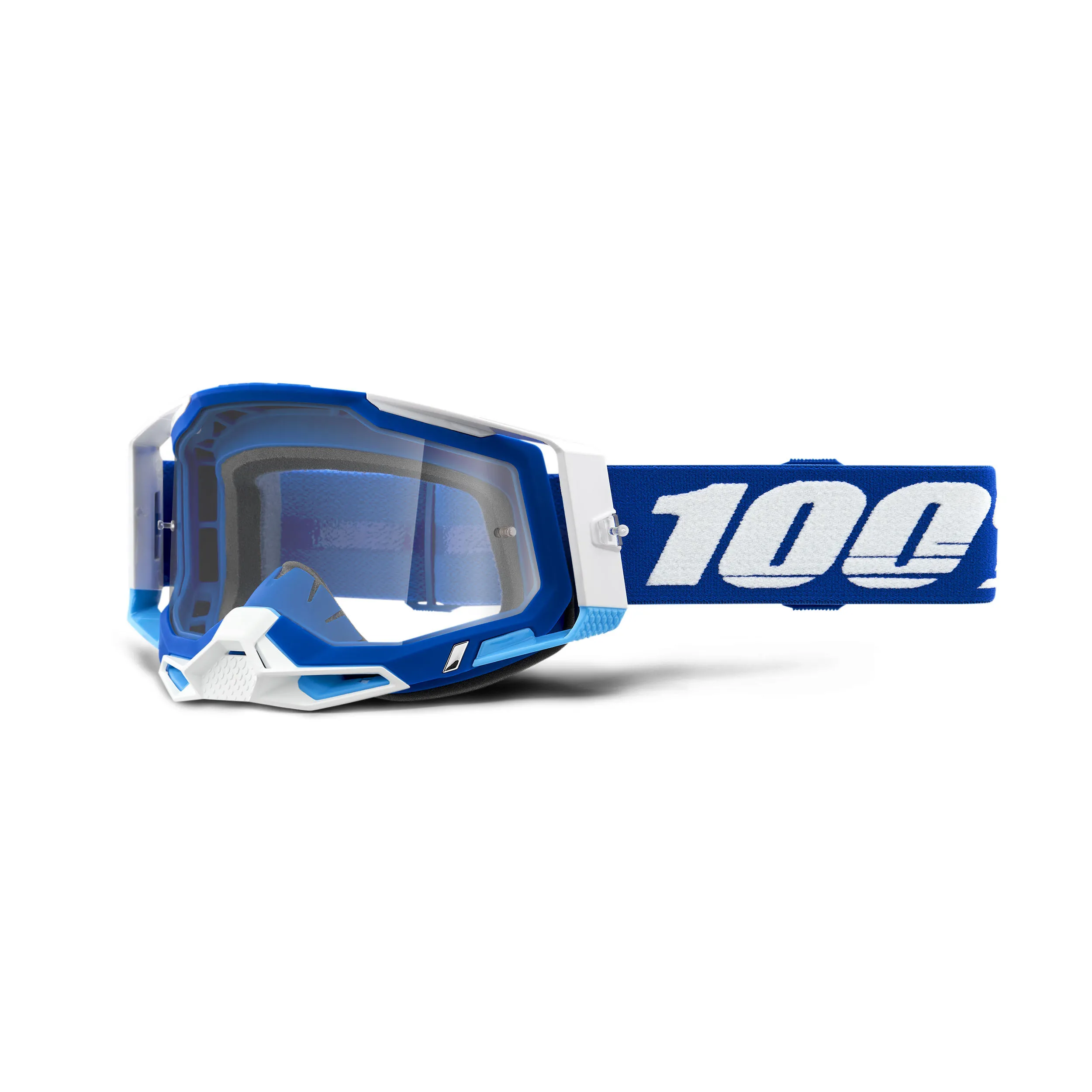 100% Racecraft 2 Goggles