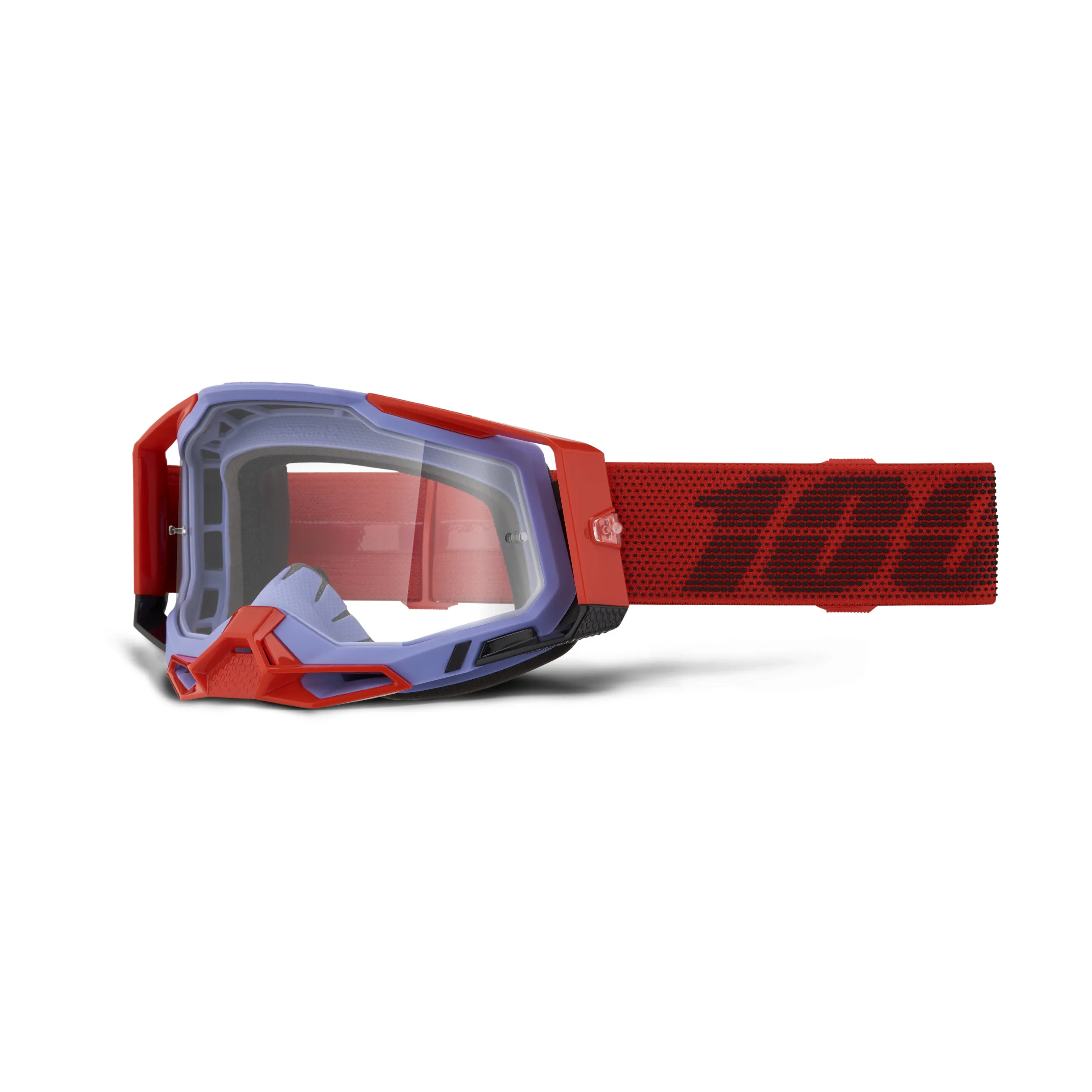 100% Racecraft 2 Goggles