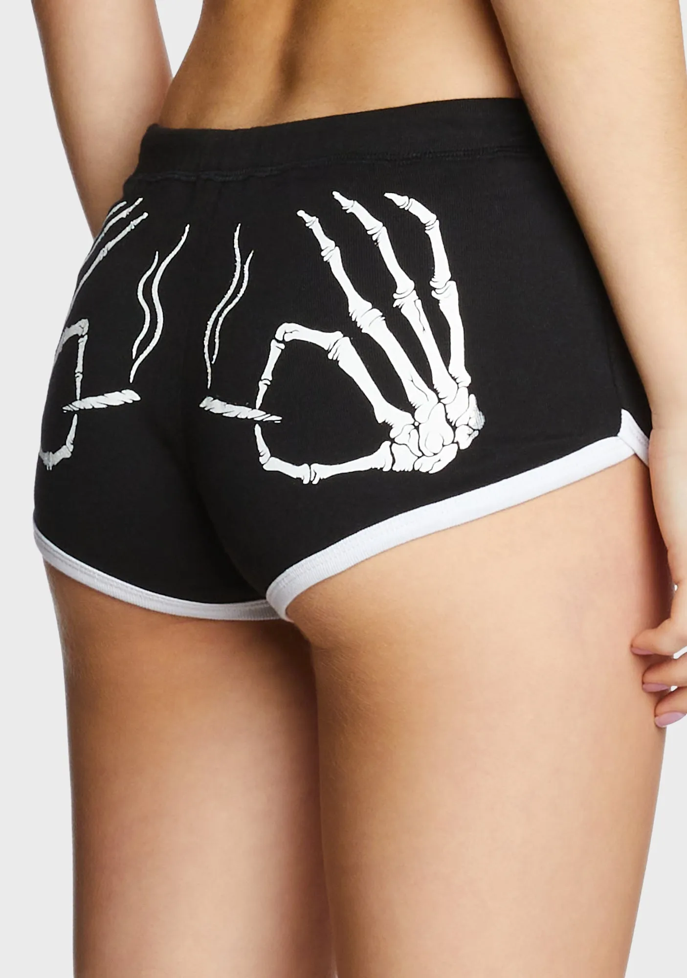 420 Hot Shorts-