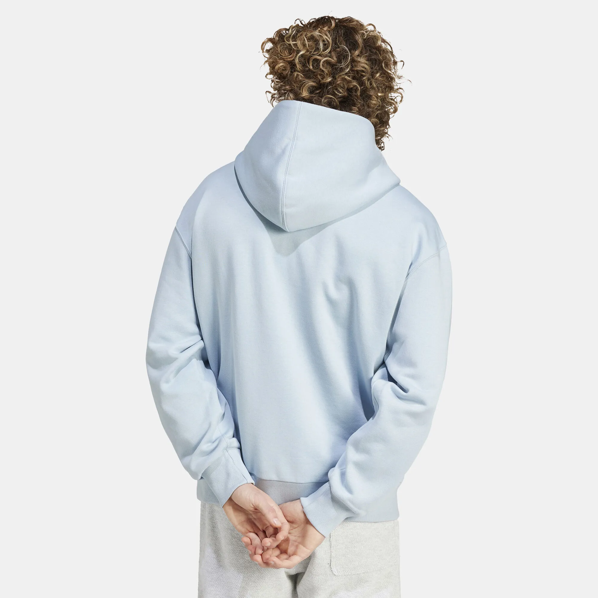 adidas Men's ALL SZN Fleece Graphic Hoodie