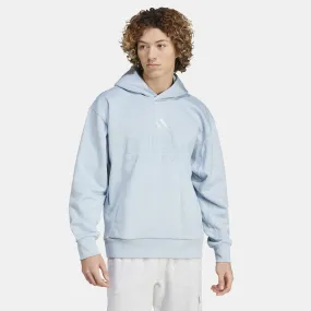 adidas Men's ALL SZN Fleece Graphic Hoodie