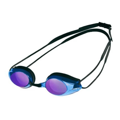 Adult Arena Tracks Mirrored Swim Goggles