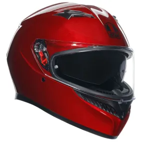 AGV - 2024 K3 Competizion Red Helmet