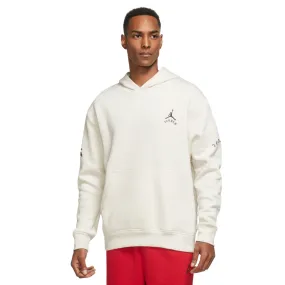 Air Jordan Artist Series by Umar Rashid Fleece Pullover Hoodie ''Phantom''