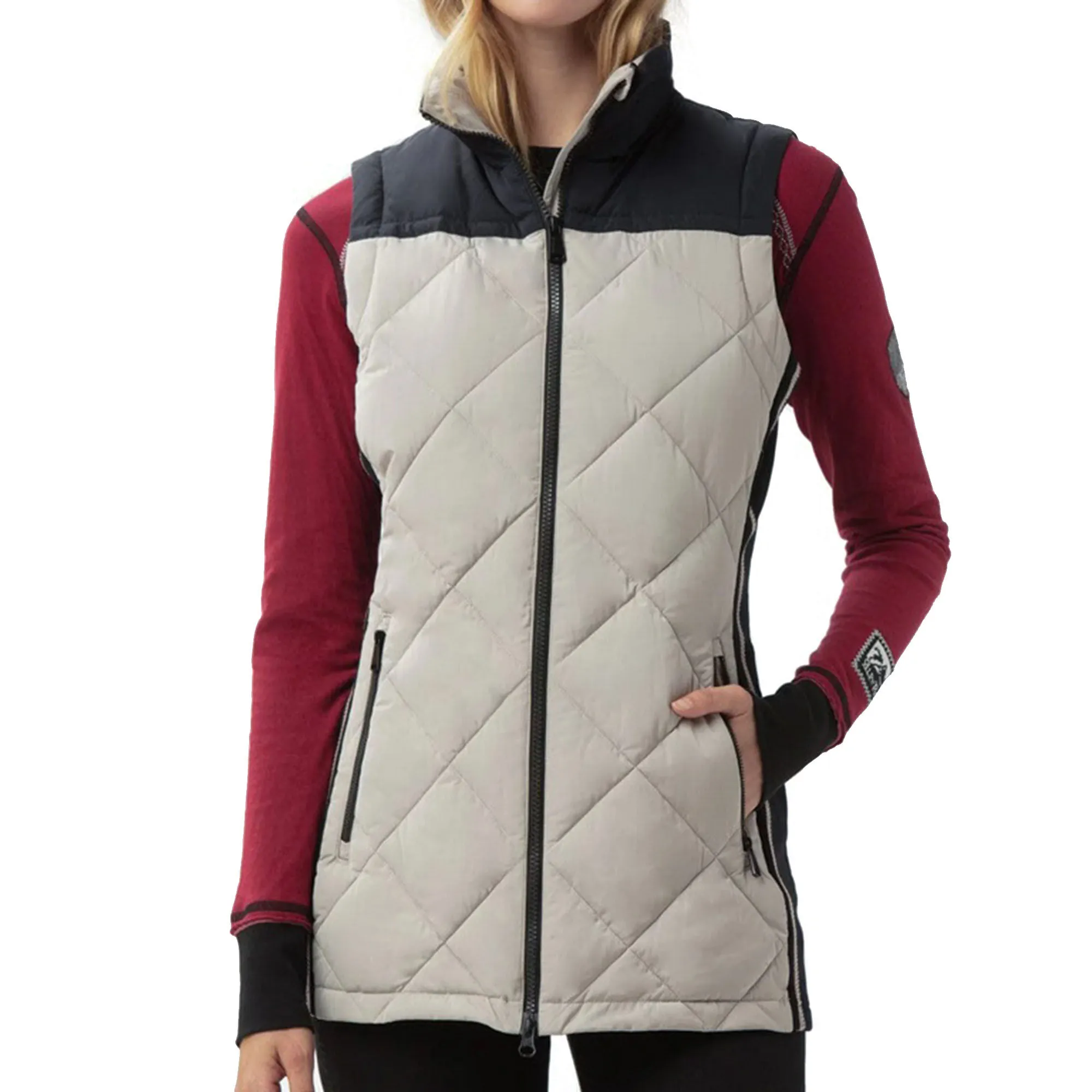 Alp-n-Rock Women's Davos III Long Vest