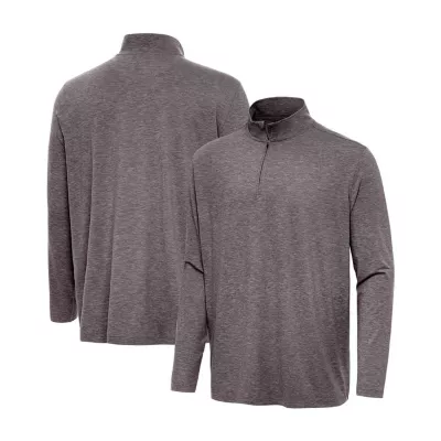 Antigua Mens Hunk 1/4 Zip Pullover Mens Lightweight Track Jacket