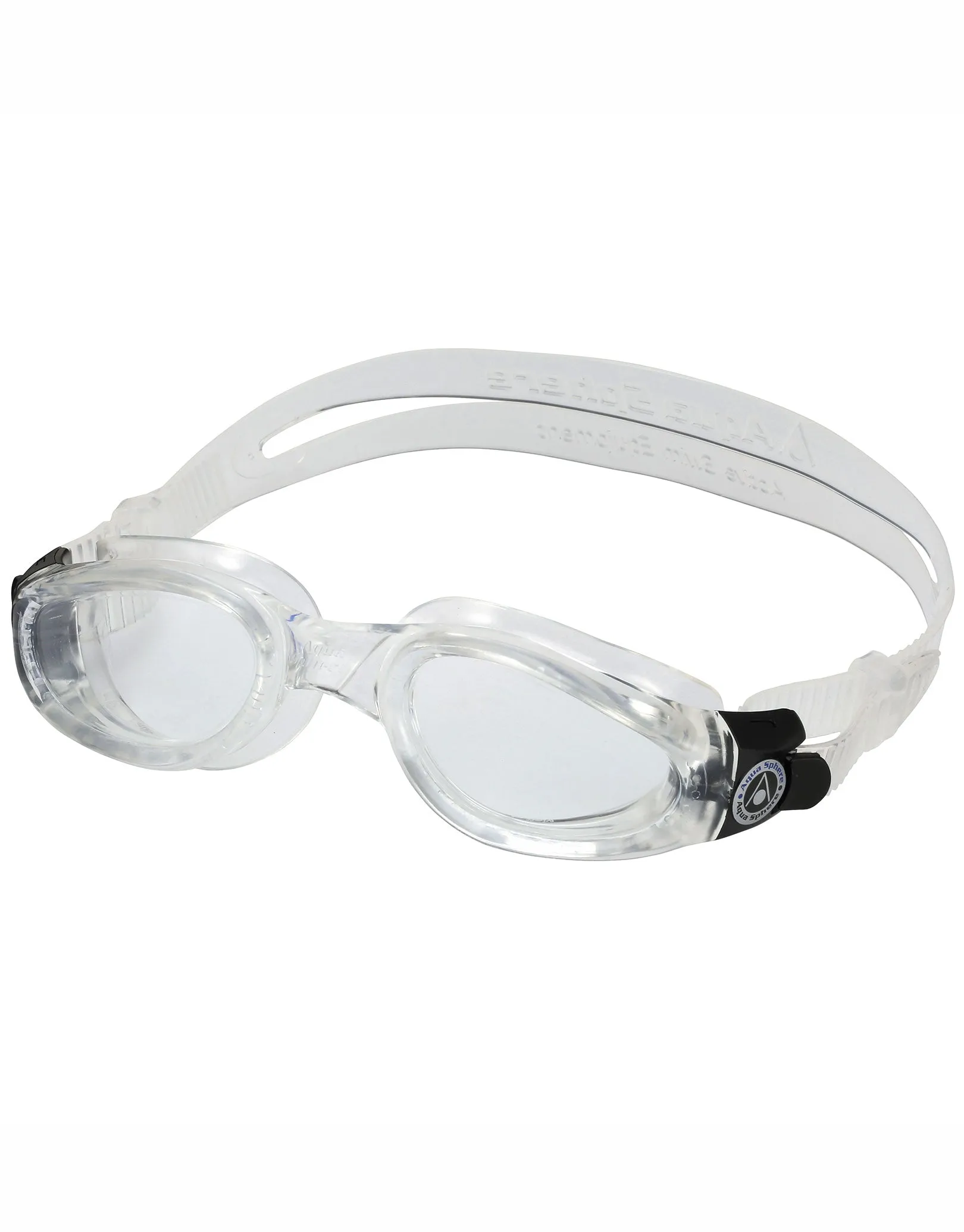 Aquasphere Kaiman Goggles - Clear Lens