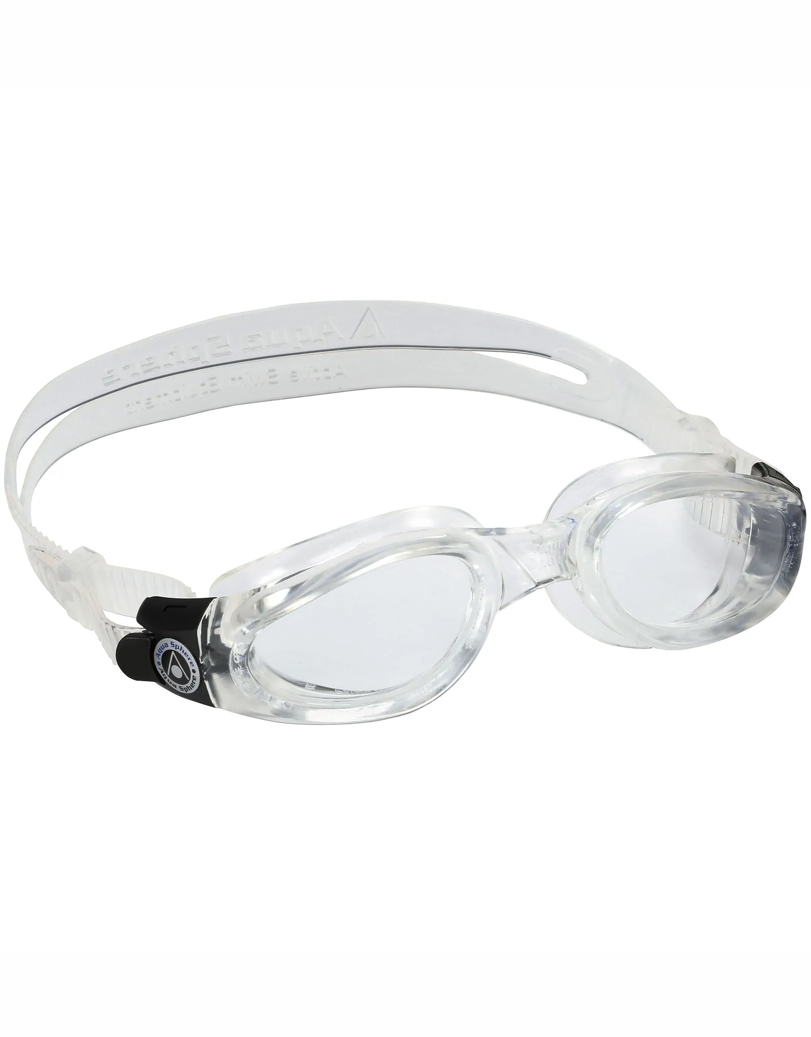 Aquasphere Kaiman Goggles - Clear Lens