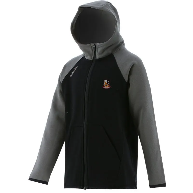 Araglen Desmonds Bui Kids' Henry Fleece Full Zip Hoodie