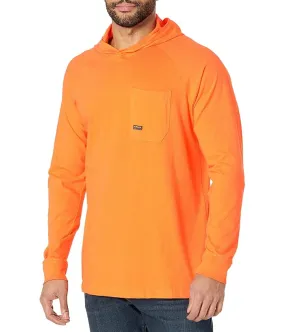 Ariat Rebar Cotton Strong Hooded T-Shirt Men's