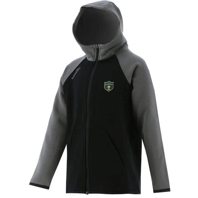 Arravale Rovers GAA Kids' Henry Fleece Full Zip Hoodie