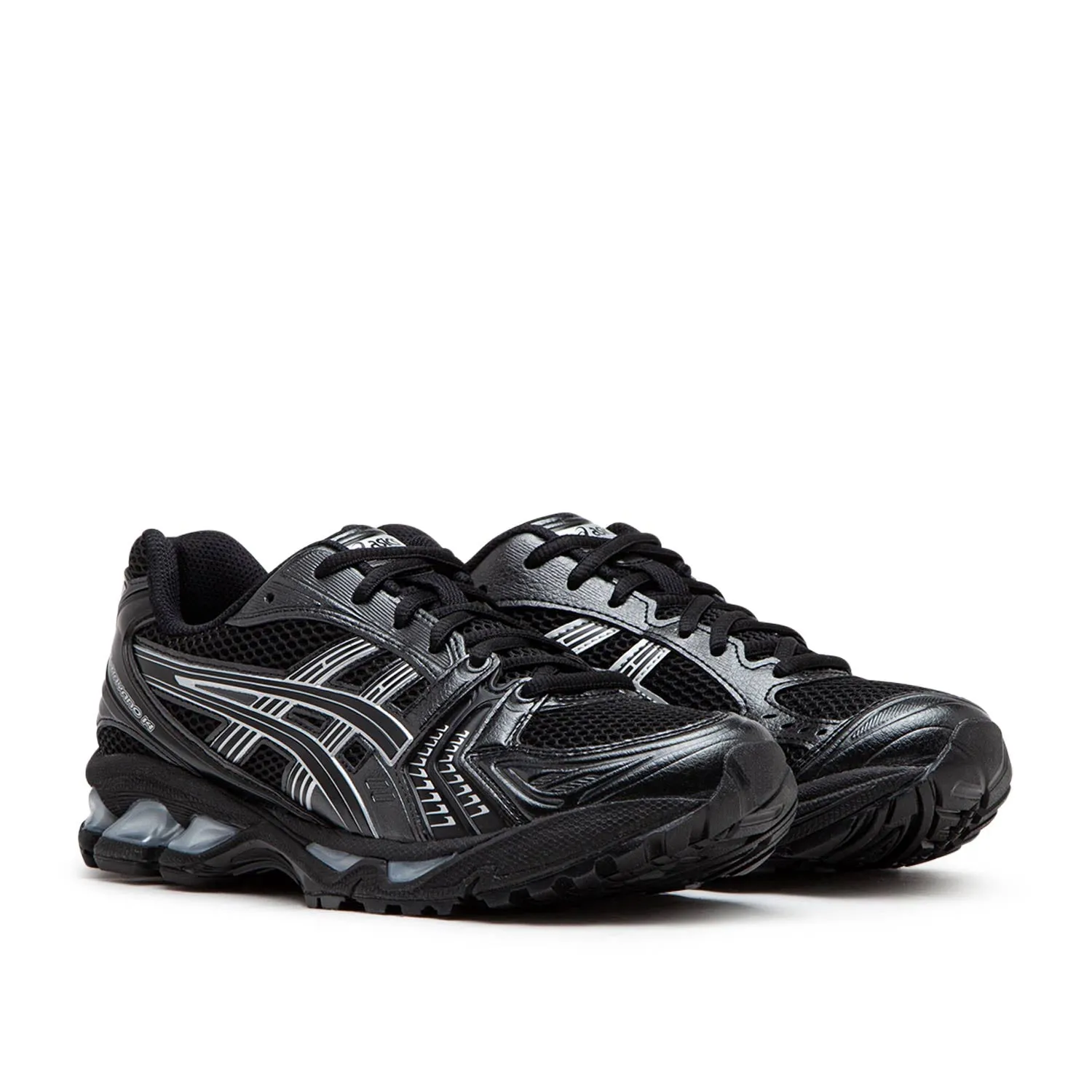 Asics Gel Kayano 14 (Black)