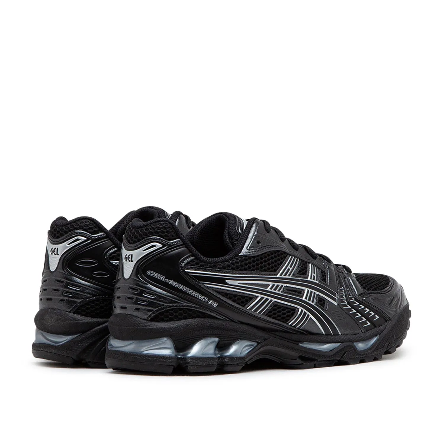 Asics Gel Kayano 14 (Black)