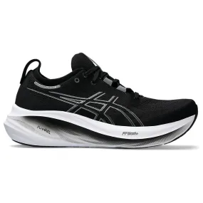 Asics Men's Gel-Nimbus 26 in Black Graphite Grey