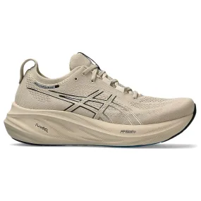 Asics Men's Gel-Nimbus 26 in Feather Grey Black