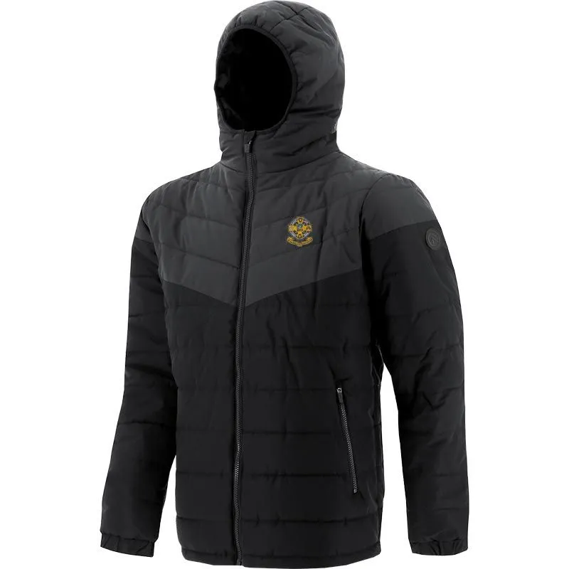 Augher St Macartan's GAC Kids' Maddox Hooded Padded Jacket