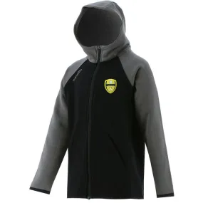 Avoca GAA Kids' Henry Fleece Full Zip Hoodie