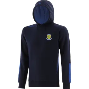 Ballinderry Shamrocks Kids' Jenson Fleece Hooded Top