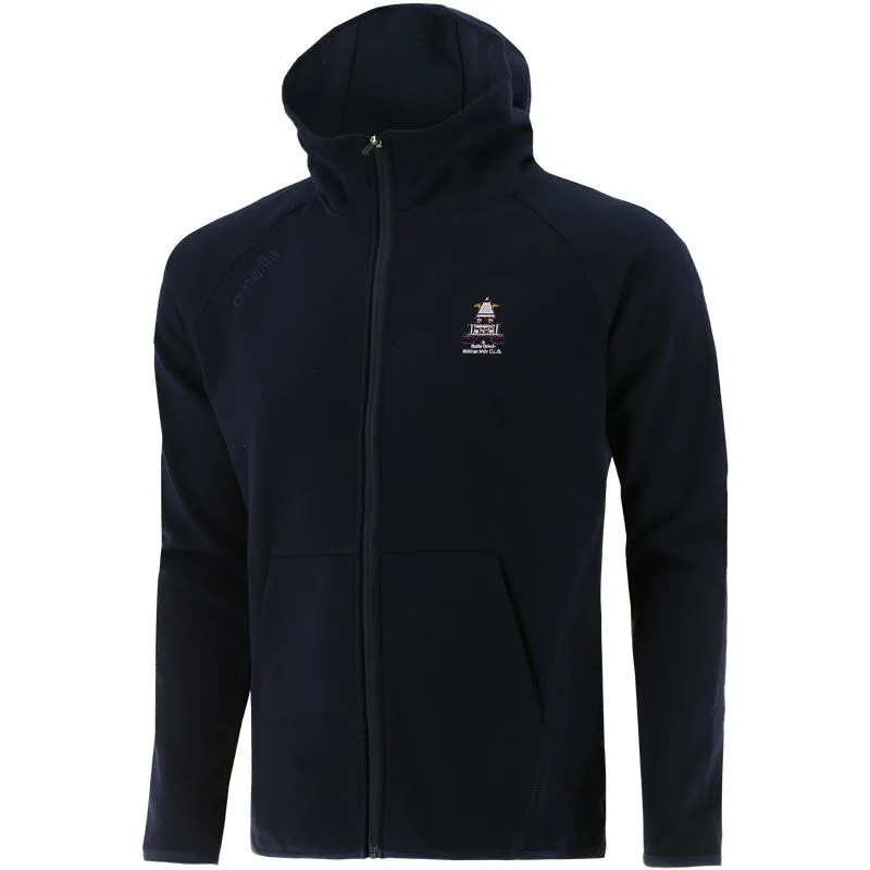 Ballybricken Bohermore GAA Kids' Henry Fleece Full Zip Hoodie