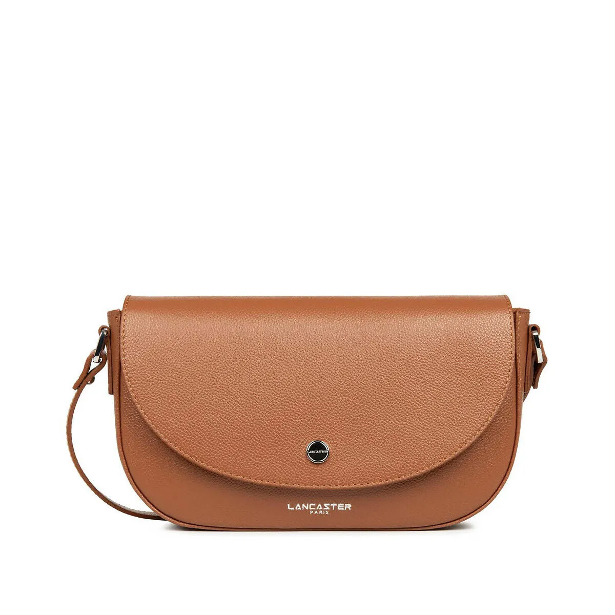 Bao Magnetic Flap Bag in Leather