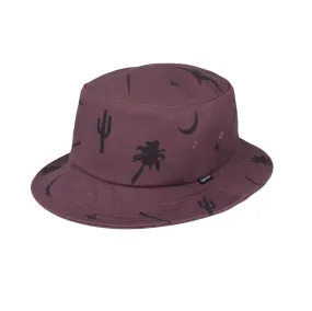 Belief NYC Prehistoric Bucket Hat Concord