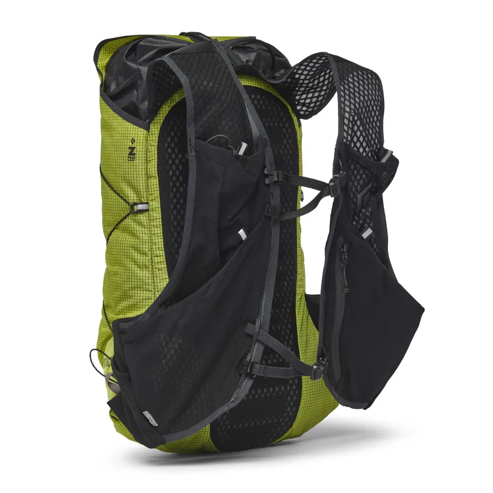 Black Diamond Women's Distance 15 Backpack Optical Yellow | Buy Black Diamond Women's Distance 15 Backpack Optical Yel