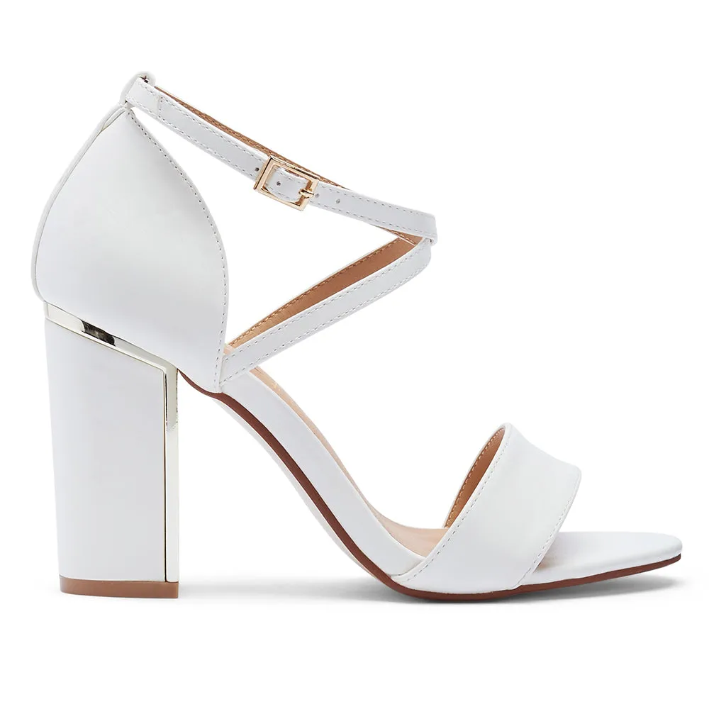 Block Heel Sandals