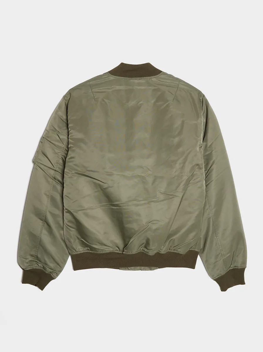 Bogota Bomber II, Olive