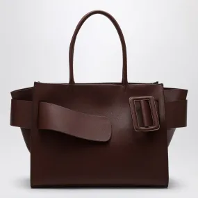 Boyy    Boyy Bobby Soft Brown Leather Bag