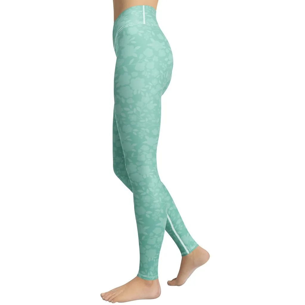 Bridesmaid Yoga Leggings