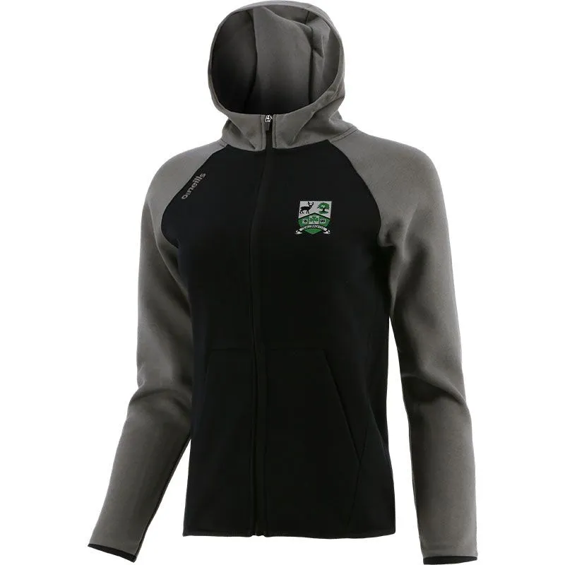 Caltra GAA Galway Women's Henry Fleece Full Zip Hoodie