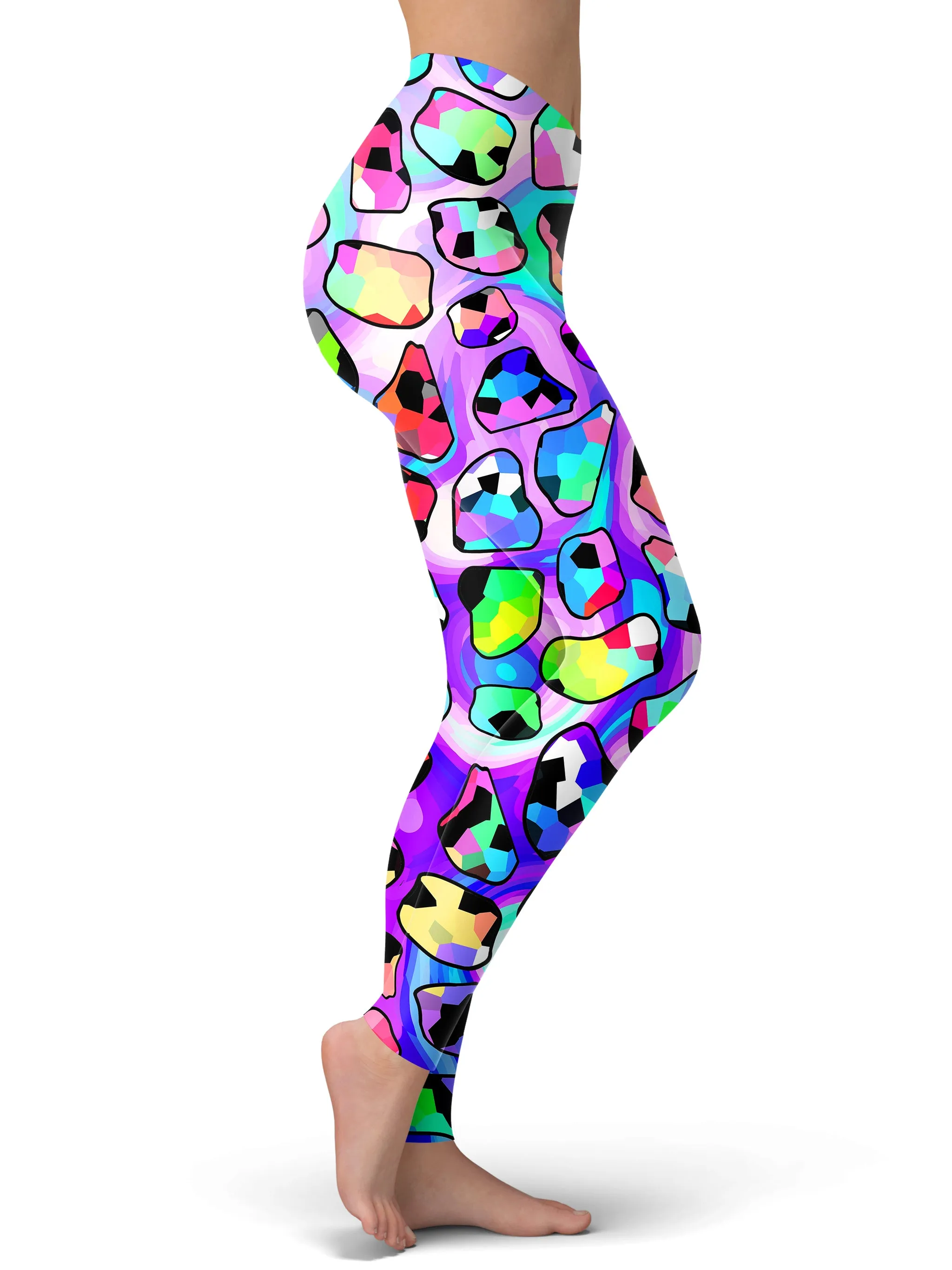 Candy Giraffe Leggings