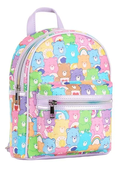 Care Bears All Over Print Classic Mini Backpack | Care Bears Accessories