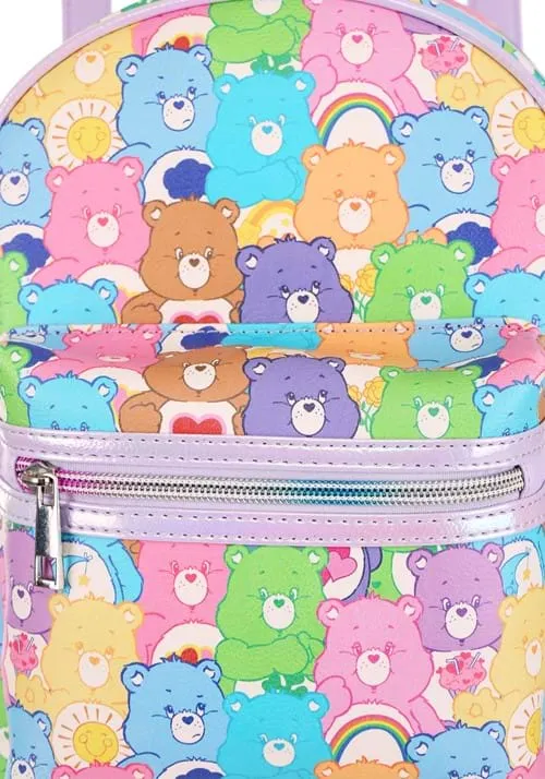 Care Bears All Over Print Classic Mini Backpack | Care Bears Accessories