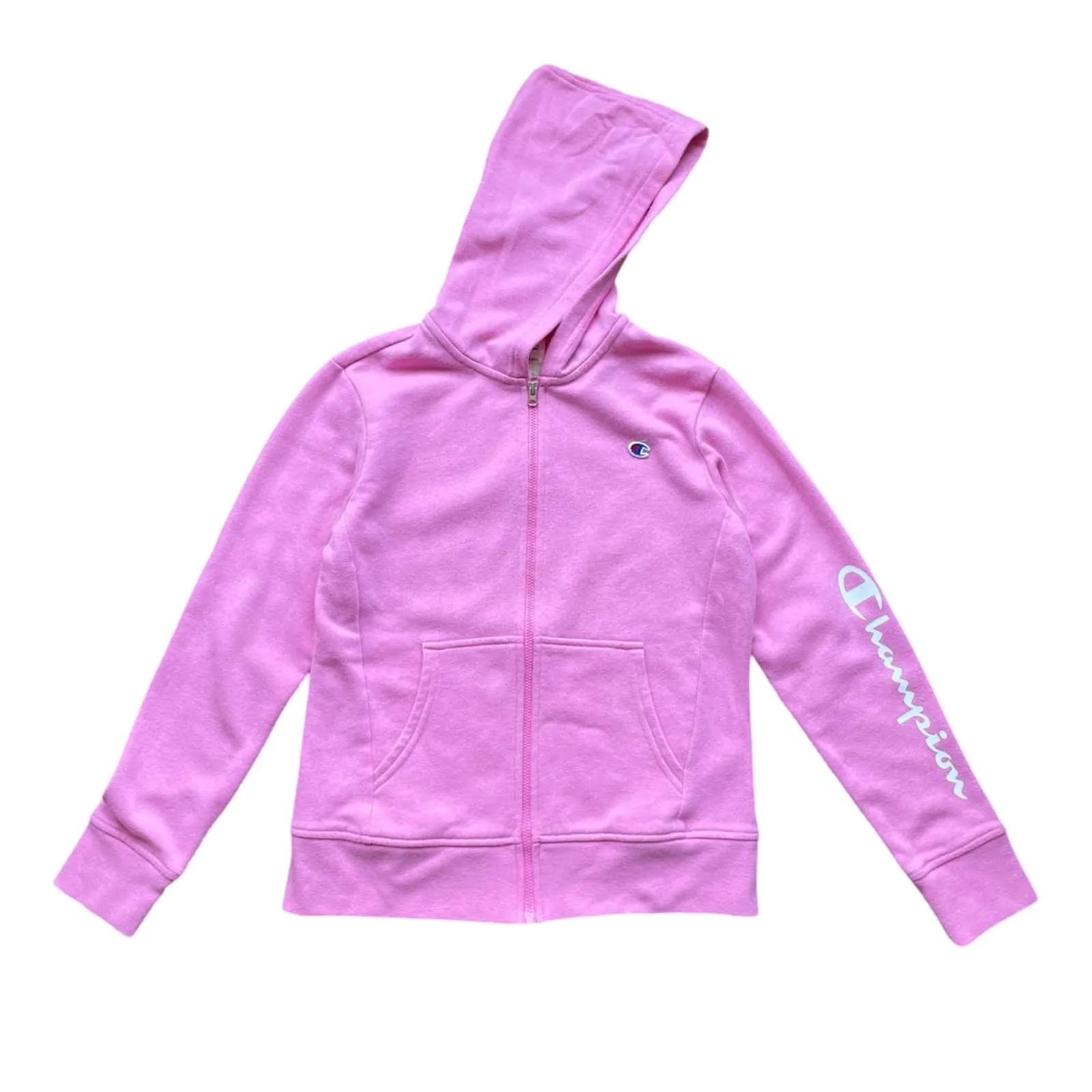 Champion Full-Zip Hoodie