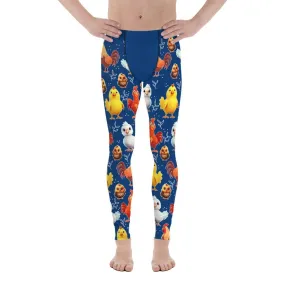 Chicken Men's Leggings