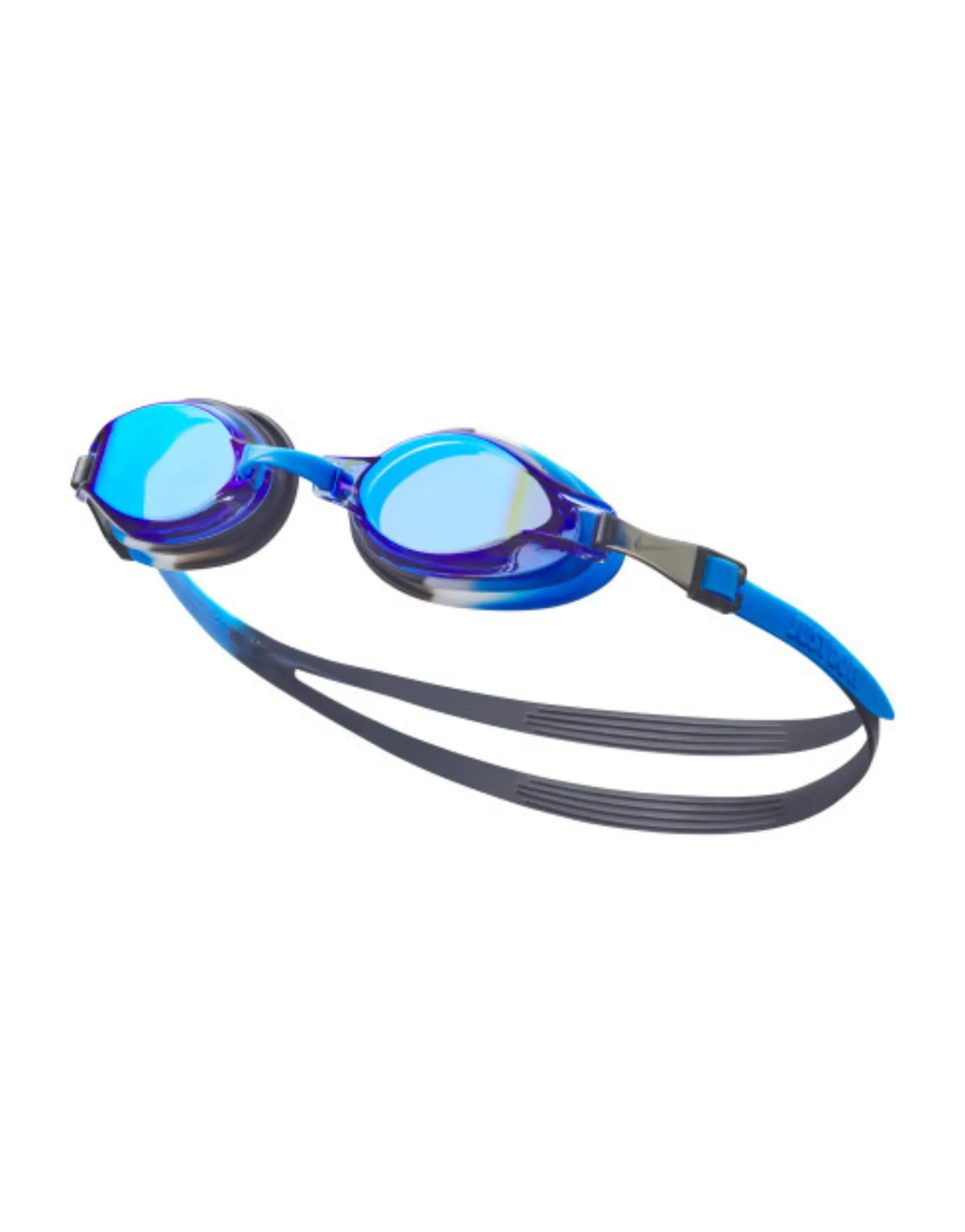 Chrome Junior Swim Goggles - Mirrored Lens