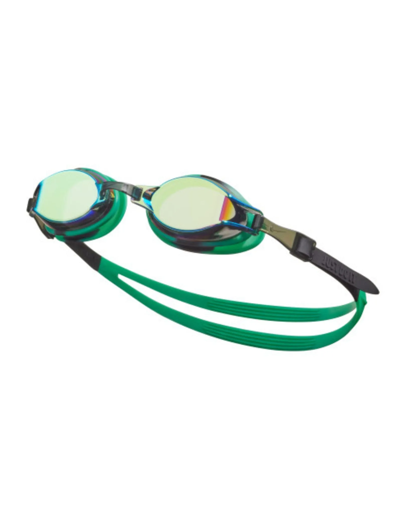 Chrome Junior Swim Goggles - Mirrored Lens