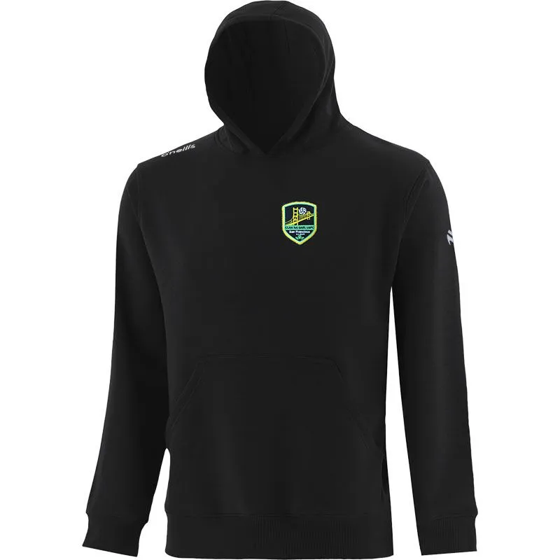 Clan Na Gael LGFC, San Francisco Kids' Caster Fleece Hooded Top