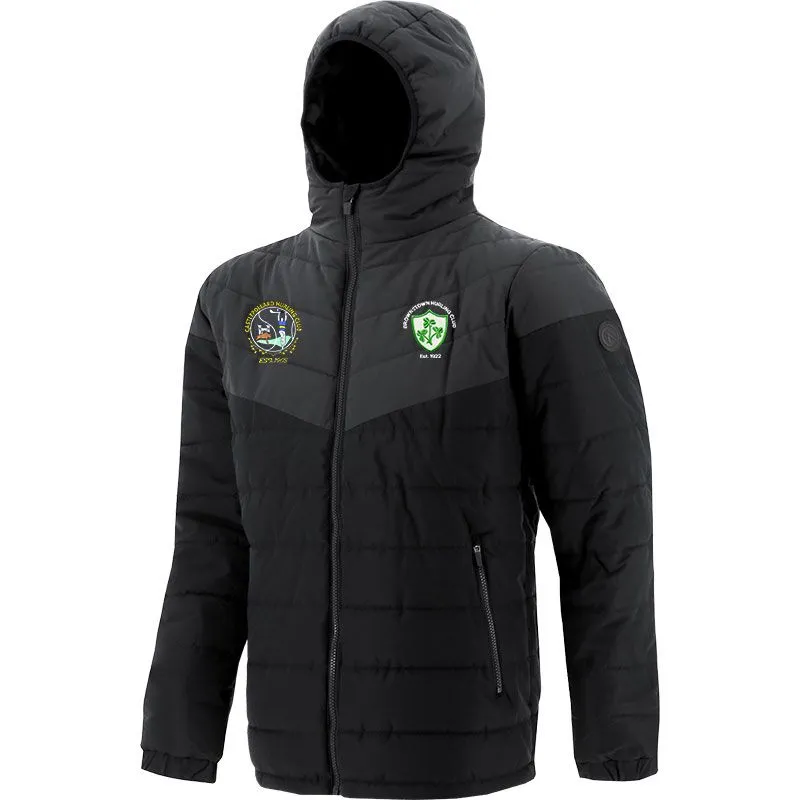 Clan Na nGael Westmeath Maddox Hooded Padded Jacket