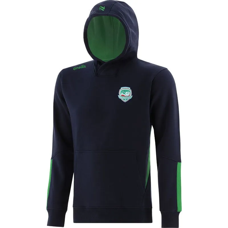 Cleveland St. Pat's - St. Jarlath's GAA Kids' Jenson Fleece Hooded Top