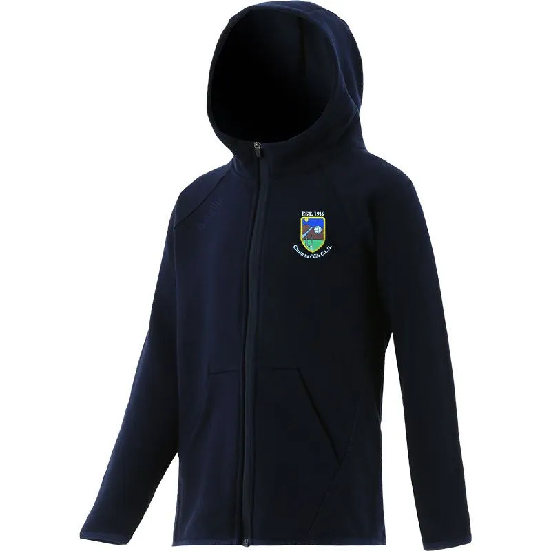 Cloonacool GAA Kids' Henry Fleece Full Zip Hoodie