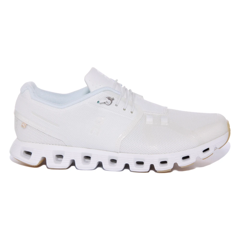 Cloud 5 Undyed White Men Sneakers