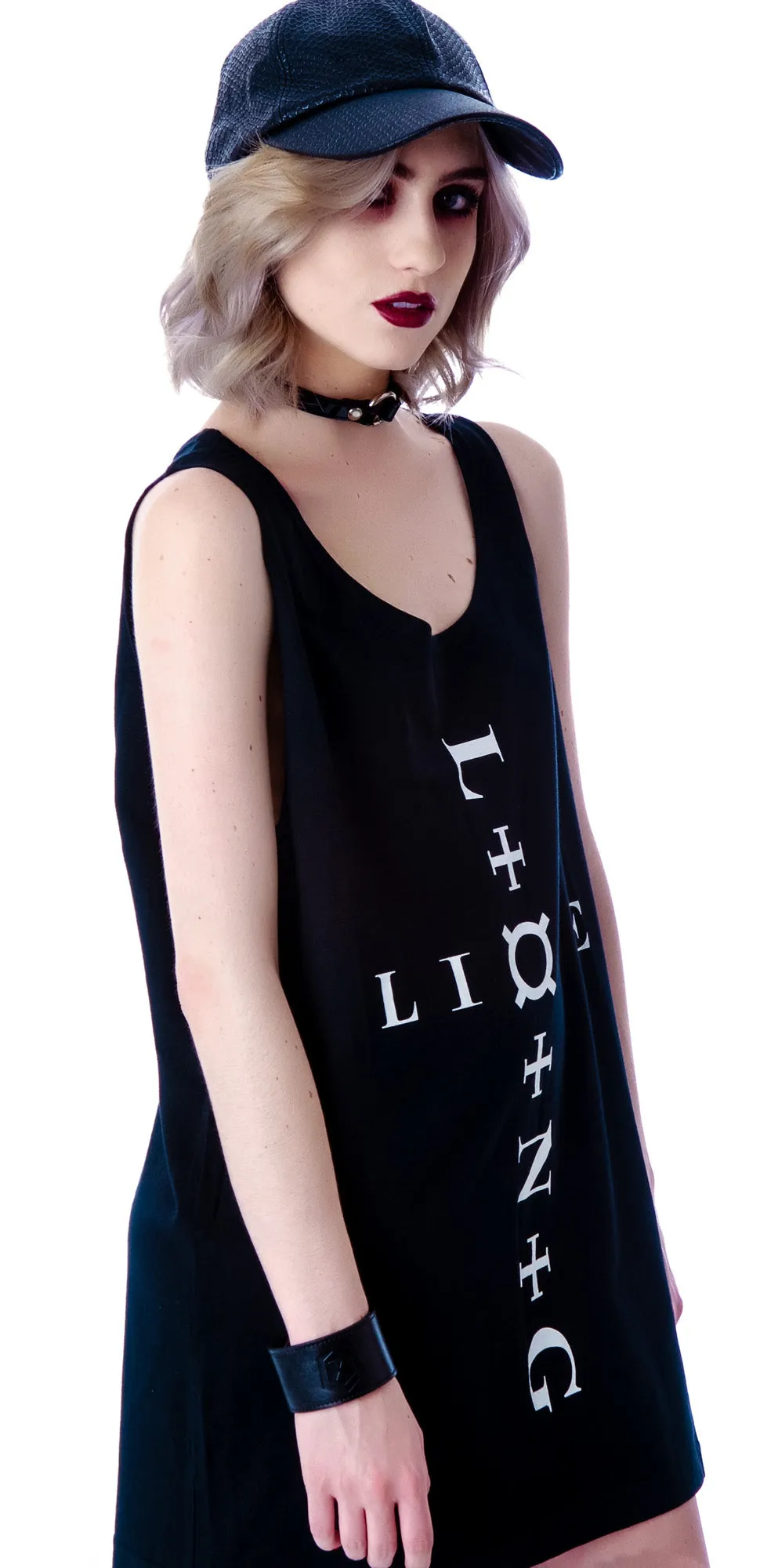 Command Oversized Tank-