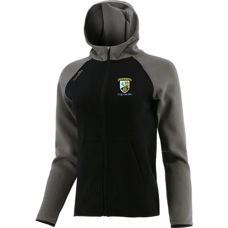 Coolmeen GAA Women's Henry Fleece Full Zip Hoodie