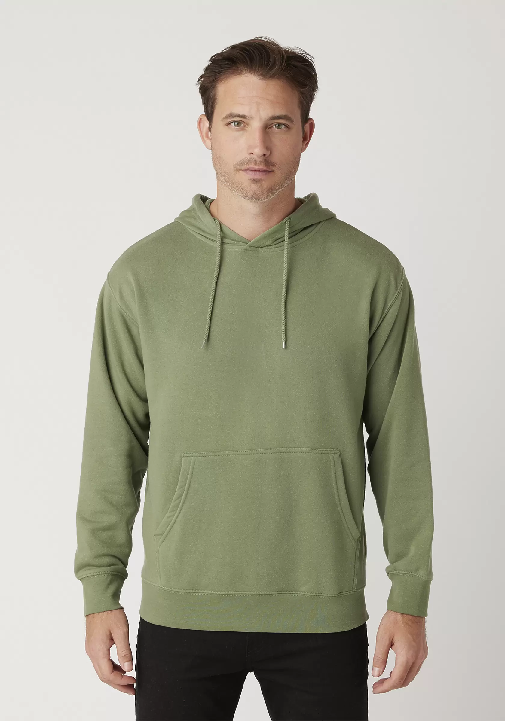 Cotton Heritage U2690 Sponge Fleece Pullover Hoodie SKU: U2690